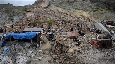 Tropical Cyclone Jude kills 9 people in Mozambique, Malawi