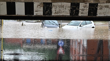 İtalya'da şiddetli yağış, sel ve taşkınlara yol açtı