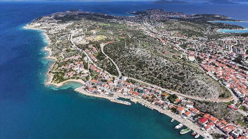 Turistler, Ege adalarındaki sismik hareketlilik nedeniyle Türkiye'ye yöneldi