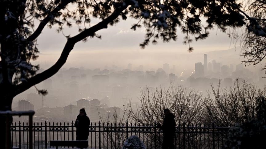 Şubatta sıcaklıklar normalin 1,7 derece altında gerçekleşti