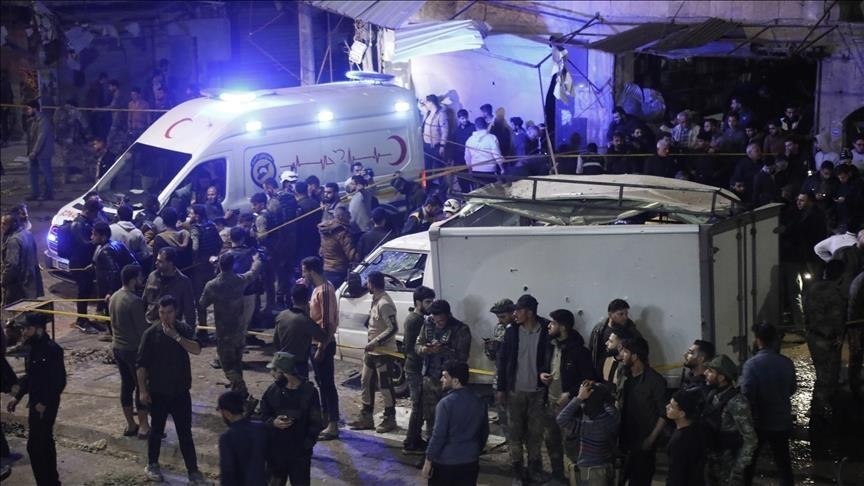 Lattaquié / Syrie : Au moins 3 morts et 12 blessés dans une explosion