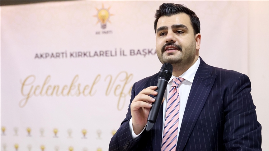 AK Parti Genel Sekreteri İnan: Güçlenerek yolumuza devam edeceğiz