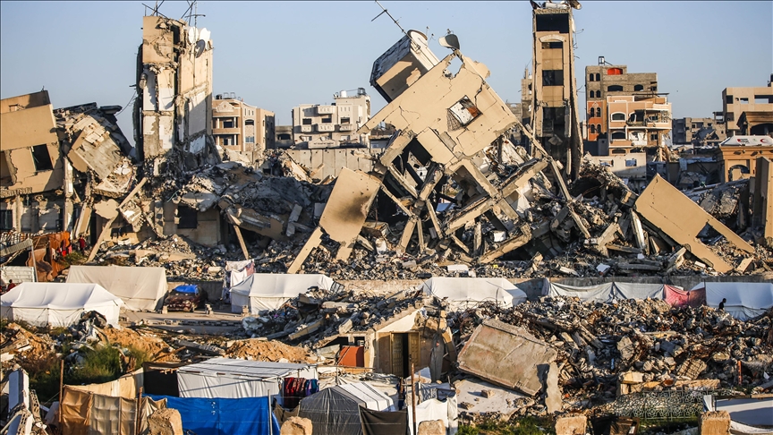 Israel kills over 150 Palestinians since ceasefire, including 40 in past two weeks: Gaza Media Office