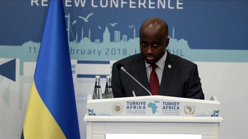 Crise en RDC: ‘’nous n’avons pas de soldats sur le sol congolais’’, dit le chef de la diplomatie rwandaise