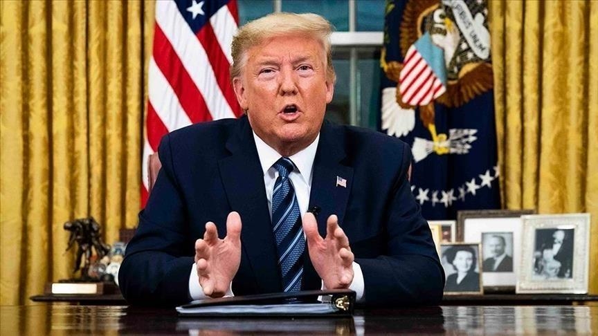 Trump signs spending bill, averting government shutdown