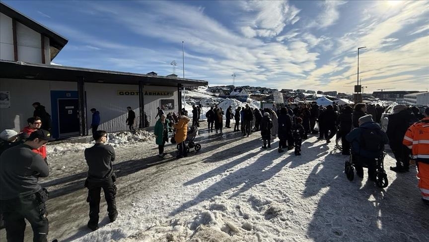 Indignation des Inuits face au projet de Trump pour le Groenland : "Nous ne sommes pas des esclaves"