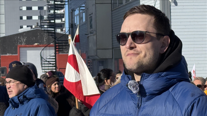 ‘Greenland will never be for sale,’ says premier-elect ‘Greenland will never be for sale,’ says premier-elect
