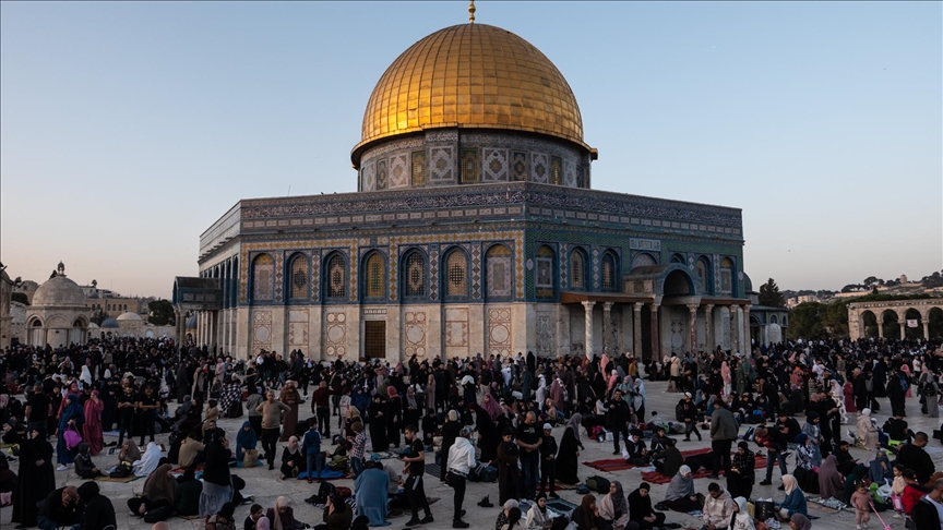 Palestinian scholars condemn escalating Israeli violations at Al-Aqsa Mosque