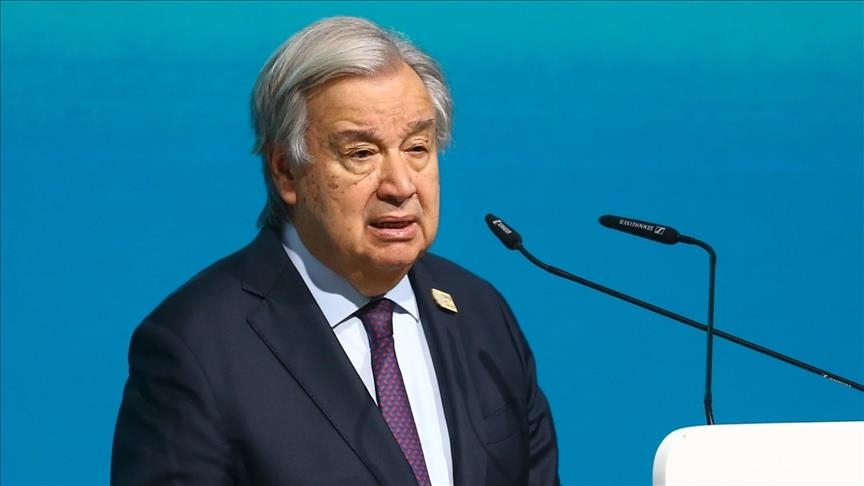 Le secrétaire général de l'ONU, Guterres, réaffirme son soutien aux réformes du Bangladesh