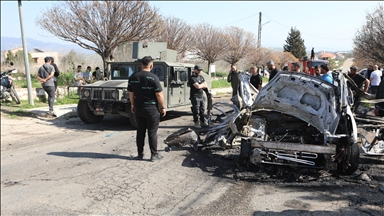 Israeli airstrike kills Lebanese national in southern town of Borj El Mlouk