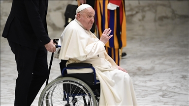 Pope Francis extends Church reform process for 3 years