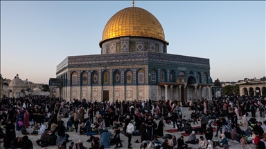 Palestinian scholars condemn escalating Israeli violations at Al-Aqsa Mosque