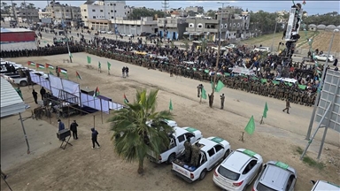 Hamas poduzeo "pozitivan korak" pristankom na oslobađanje izraelsko-američkog zarobljenika