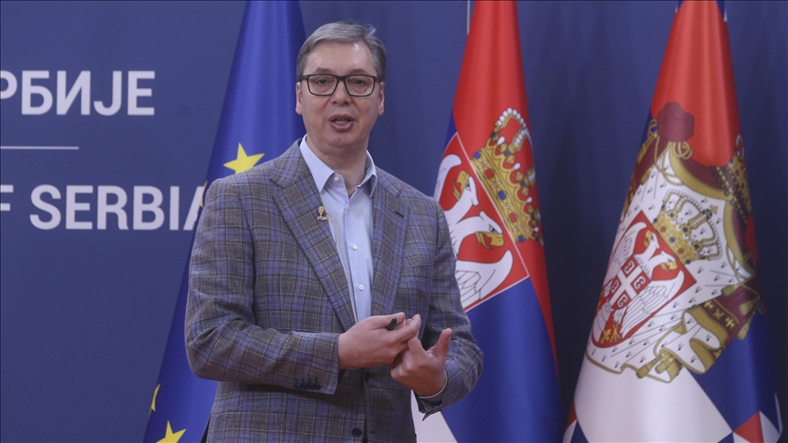 Vučić poručio da Srbija "mora pomoći u izlasku iz krize u Republici Srpskoj"