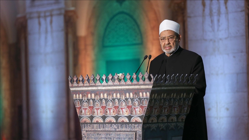 Al-Azhar imam warns of rising Islamophobia, calls for measures to curb it