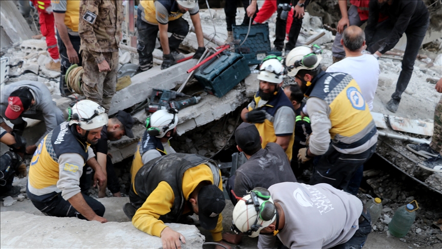 Death toll from explosion in Syria's Latakia rises to 16