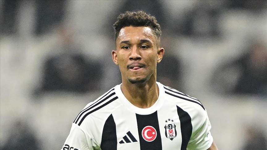 Beşiktaş'tan Felix Uduokhai Açıklaması: Sağlık Durumu Nasıl?