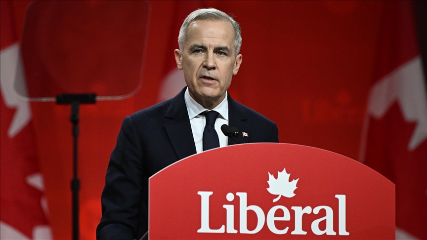 Zelenskyy, Canadian Premier Carney discuss defense aid, pressure on Russia