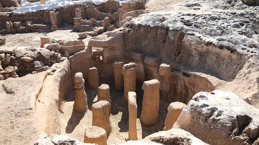 Karahantepe bu yıl ziyaretçi kabulüne başlayacak