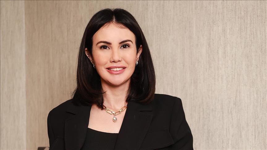 Turkish defense journalist Ipek Ipek seeks international patent for electric aircraft system