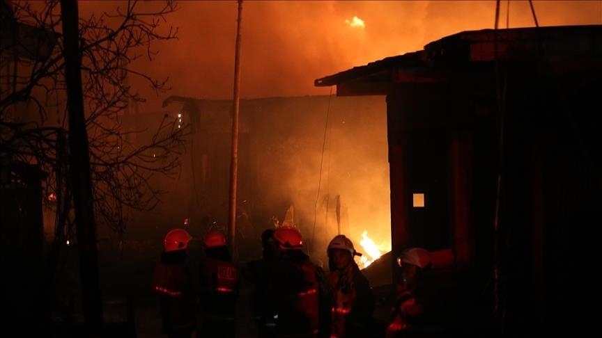 Macédoine du Nord : 51 morts et plus de 100 blessés dans l'incendie d'une boîte de nuit