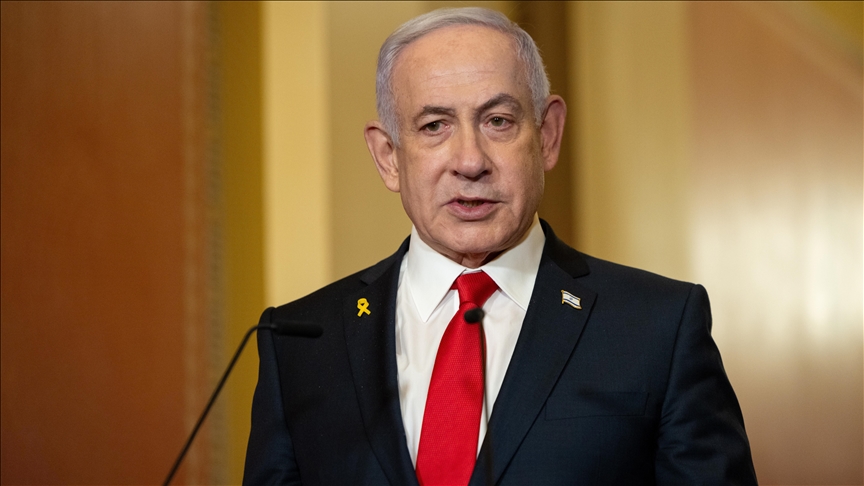 Netanyahu orders Israeli delegation to prepare for ceasefire talks under proposal by US special envoy