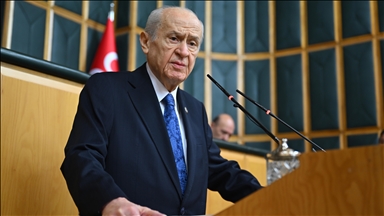 Bahçeli'den DEM Parti heyetinin MHP'ye yapacağı ziyarete ilişkin açıklama