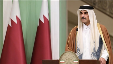 Qatar, Russia discuss bilateral ties, Ukraine war