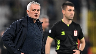 Fenerbahçe Teknik Direktörü Mourinho: (Şampiyonluk şansı) Çok zor olacak ama matematiksel olarak hala mümkün