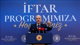 TBMM Başkanı Kurtulmuş: Terörsüz Türkiye, terörsüz bir bölge demektir