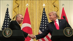 Cumhurbaşkanı Erdoğan, ABD Başkanı Donald Trump ile telefonda görüştü