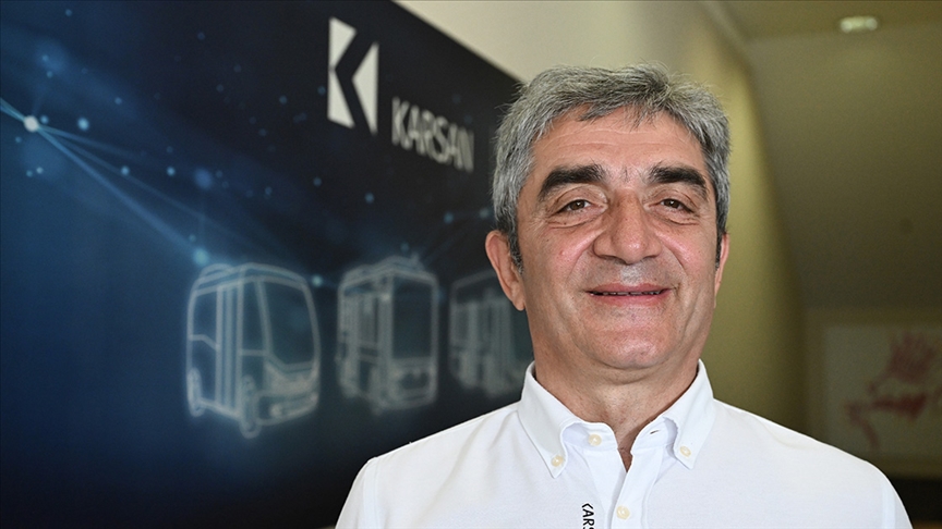 Karsan, 2025'te cirosunu 400 milyon avroya çıkarmayı hedefliyor