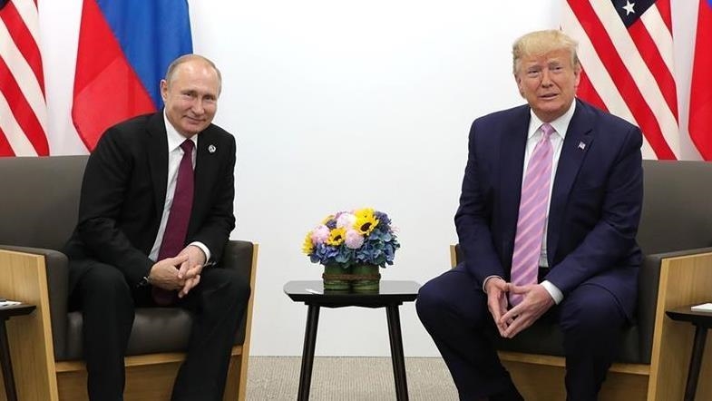 Трамп ќе разговара со Путин за прекинот на огнот во Украина