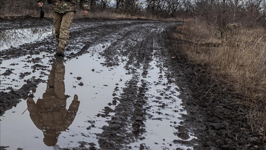 Russia claims it took control of village in Ukraine’s Zaporizhzhia region