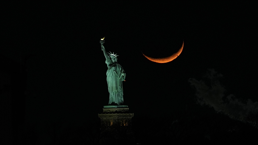 White House 'absolutely' rejects French lawmaker's demand to return Statue of Liberty 