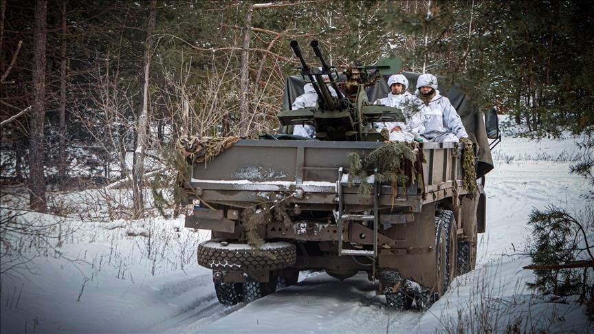 UK says over 30 countries will be involved in 'coalition of the willing' to discuss Ukraine