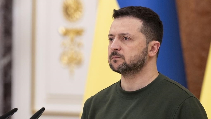 Zelenskiy: Putin, bir haftadır kendisine sunulan ateşkes teklifine 'evet' cevabı veremiyor