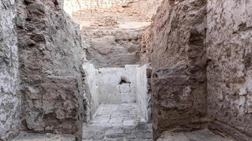 Archaeologists unearth over 3,500-year-old royal tomb in Egypt
