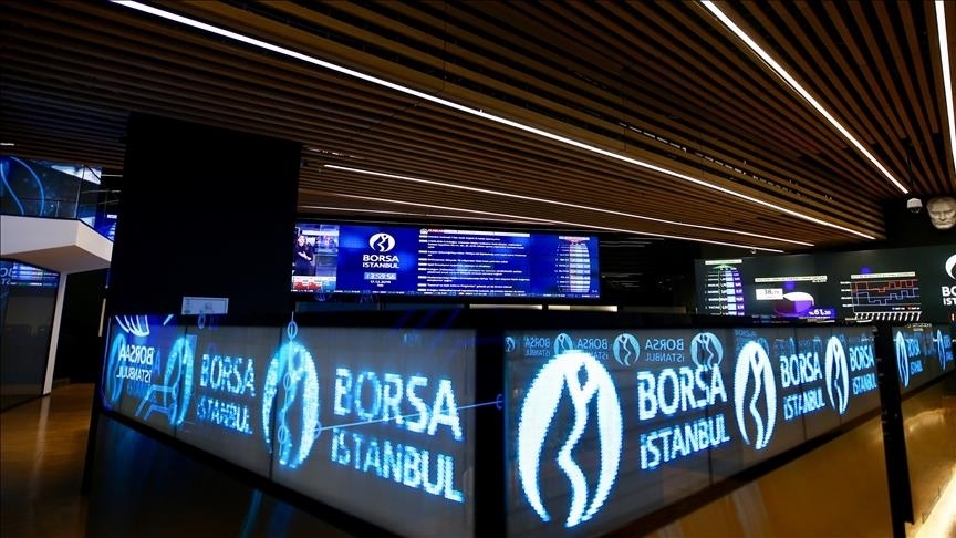 Borsa günü yükselişle tamamladı