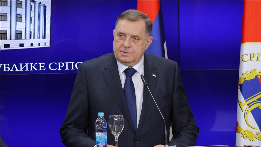 Dodik najavio formiranje granične policije RS-a