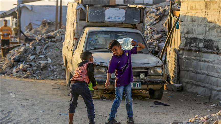 Egypt unveils UN Security Council proposal for international presence in Gaza, West Bank