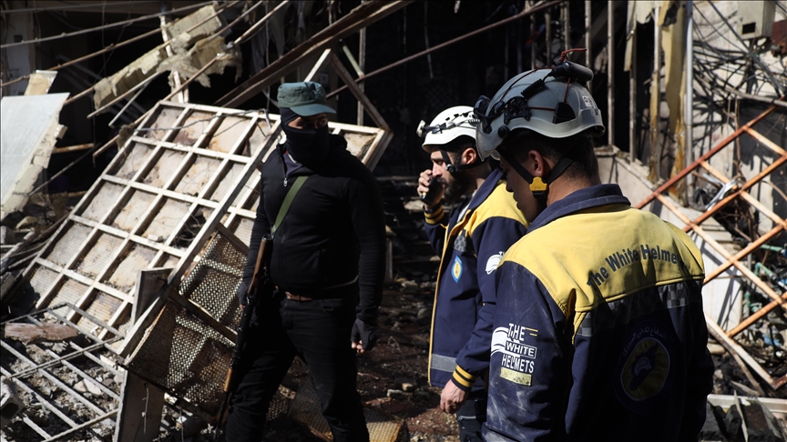 Israeli airstrikes kill 2 civilians, injure 19 in southern Syria Israeli airstrikes kill 2 civilians, injure 19 in southern Syria