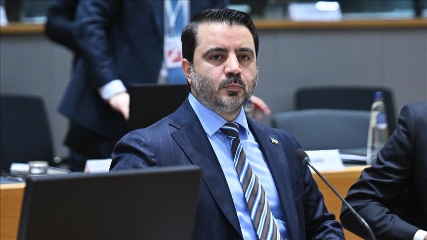 الشيباني: نطالب برفع العقوبات ودعم إعادة إعمار سوريا