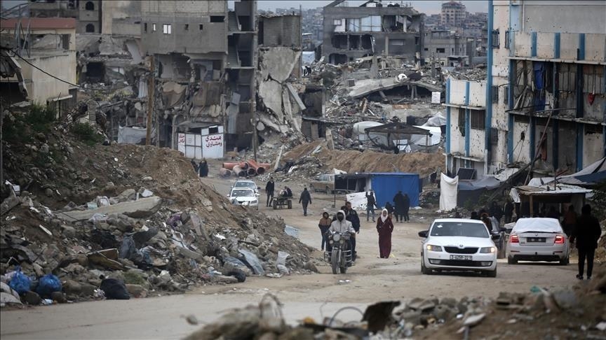 US exploring alternatives for relocation of Gaza’s Palestinians: Special envoy