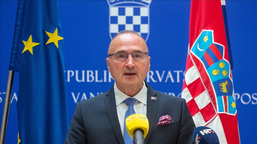 Hrvatski ministar vanjskih poslova pozvao na reforme u Crnoj Gori