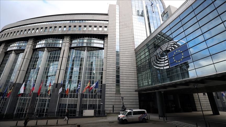 Syrian foreign minister arrives in Brussels to attend donor conference for Syria
