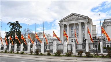 Dan žalosti u Sjevernoj Makedoniji, zastave spuštene na pola koplja