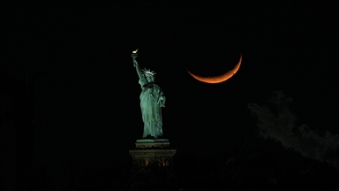 White House 'absolutely' rejects French lawmaker's demand to return Statue of Liberty 