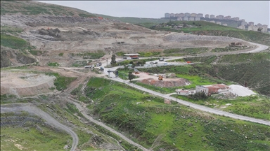 İzmir'de çöp depolama tesisinin kapatılması kararının uygulanması için Çiğli Kaymakamlığına başvuru yapıldı