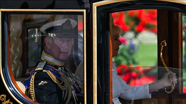 In rare move, King Charles welcomes new Canadian premier to Buckingham Palace